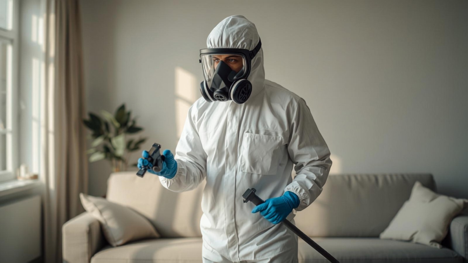 Biohazard Cleanup in Cincinnati, OH — Cincinnati Biohazard Cleanup